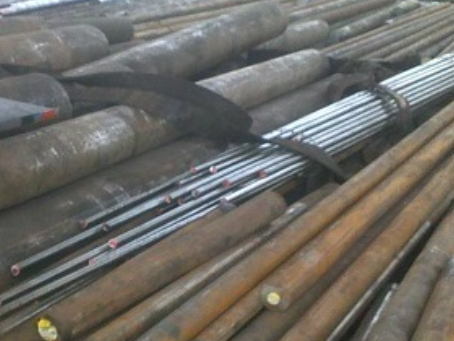 方城40CrMnMo7模具钢