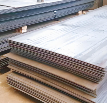 方城Q690高强钢板