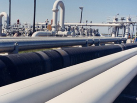 方城石油输送案例